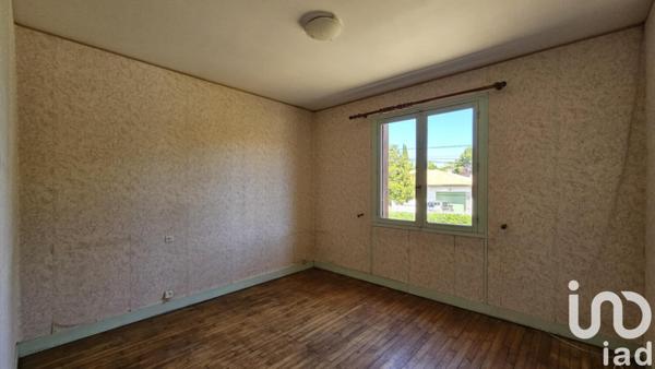 Maison à vendre 4 pièces 80 m² Ruffec