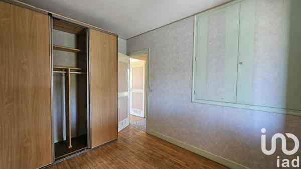 Maison à vendre 4 pièces 80 m² Ruffec