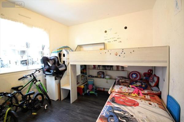 Maison à vendre à Hennebont dans le Morbihan (56700), ref : 56087-251