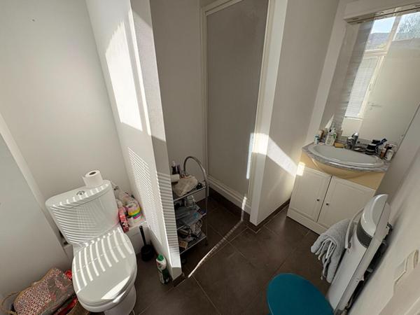 A LOUER : T1 à LILLE • rue Basse, Vieux-Lille • 680 € CC • Réf. 00597-001