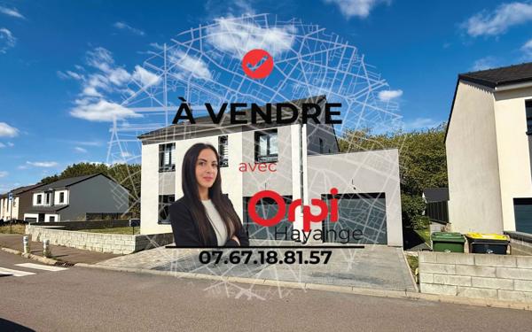 Maison à vendre