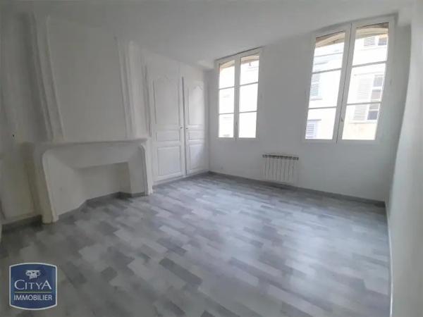 Appartement à louer 2 pièces 45.41m² Limoges (87000)