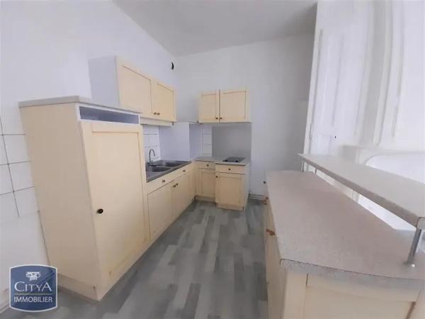 Appartement à louer 2 pièces 45.41m² Limoges (87000)
