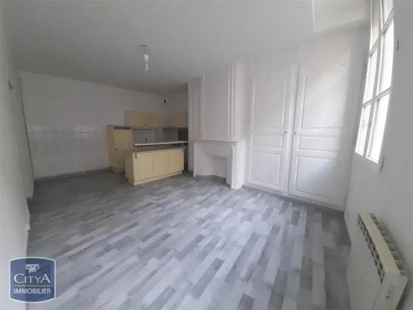 Appartement à louer 2 pièces 45.41m² Limoges (87000)