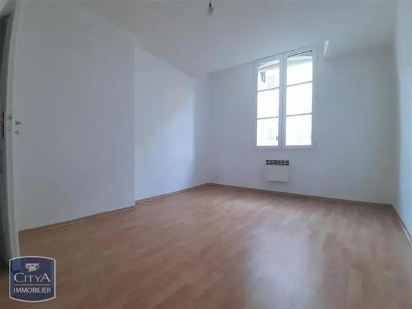 Appartement à louer 2 pièces 45.41m² Limoges (87000)