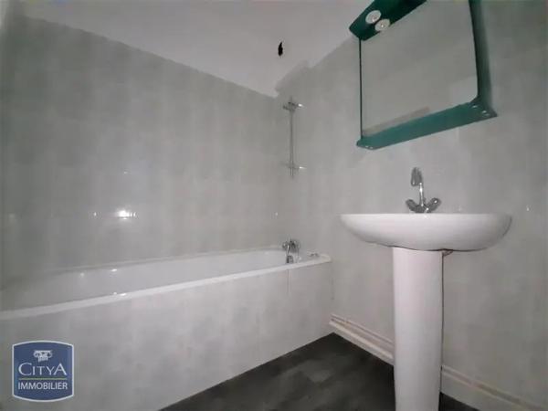 Appartement à louer 2 pièces 45.41m² Limoges (87000)