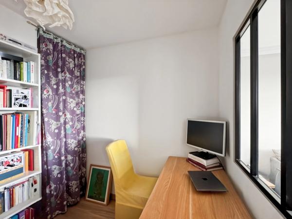 Angers centre : Duplex de standing avec vue exceptionnelle panoramique sur le Mail / parking / cave / ascenseur