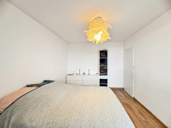 Angers centre : Duplex de standing avec vue exceptionnelle panoramique sur le Mail / parking / cave / ascenseur