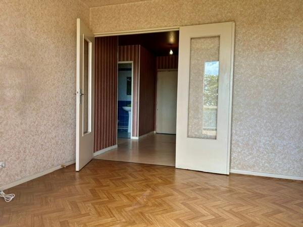 Appartement + annexe