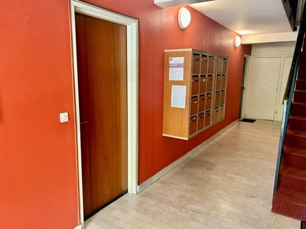 Appartement + annexe