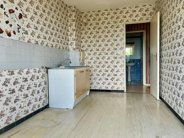 Appartement + annexe