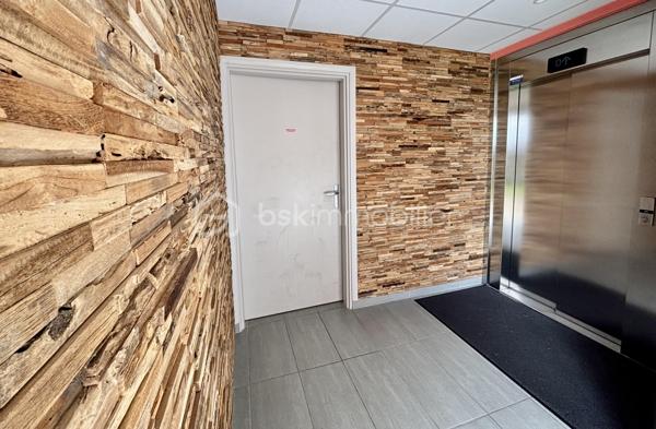 Appartement de 54 m²