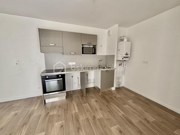 Appartement de 54 m²