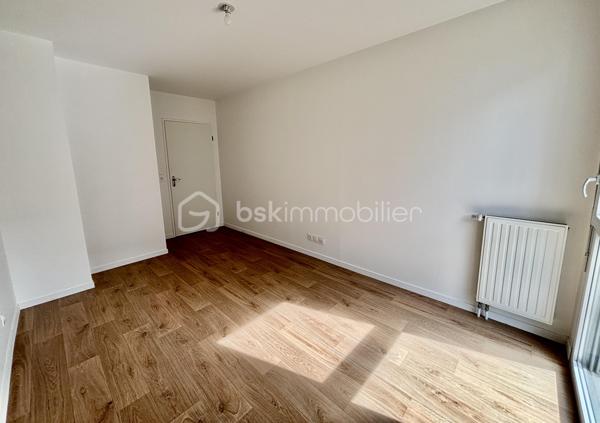 Appartement de 54 m²