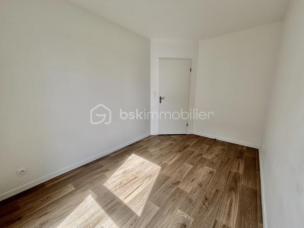 Appartement de 54 m²