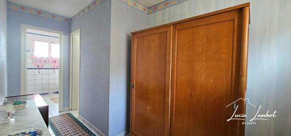 Maison 75m² - jardin - proche Issoire