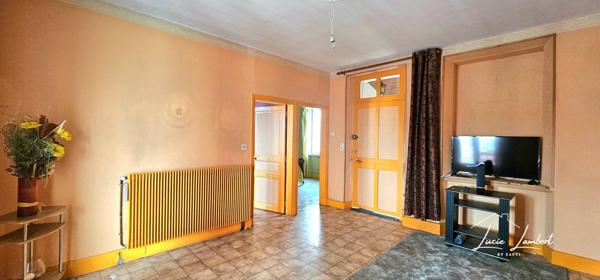 Maison 75m² - jardin - proche Issoire