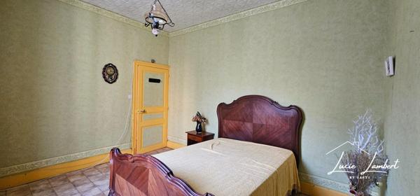 Maison 75m² - jardin - proche Issoire