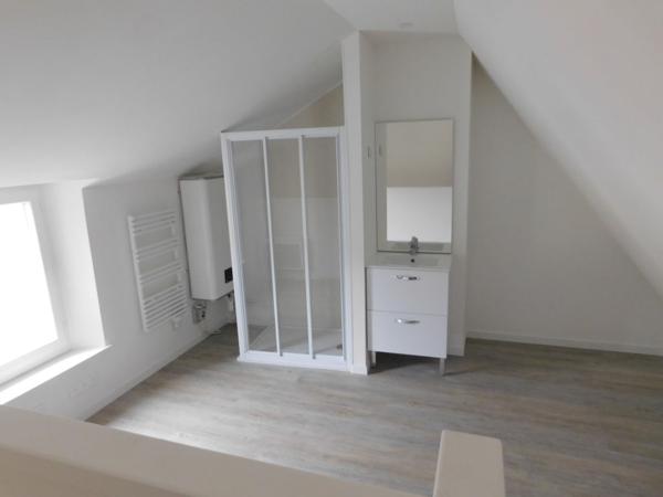 ETREPAGNY CENTRE VILLE - 2 pièces en duplex