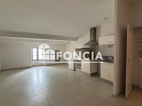 À vendre Appartement 2 pièces 54.14 m² - Narbonne 11100