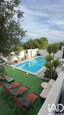 Maison à vendre 7 pièces 125 m² Marseille 15