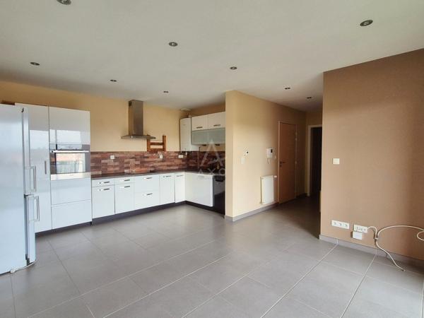 Achat vente Appartement Amnéville
