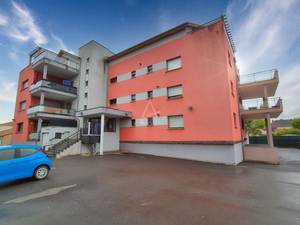 Achat vente Appartement Amnéville