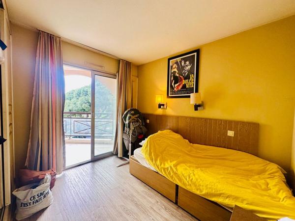 Appartement Cannes la Bocca 2/3 pièces 35m2 2 terrasses