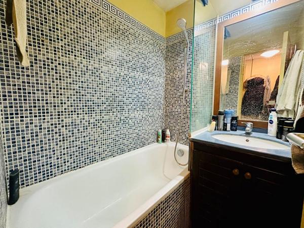 Appartement Cannes la Bocca 2/3 pièces 35m2 2 terrasses