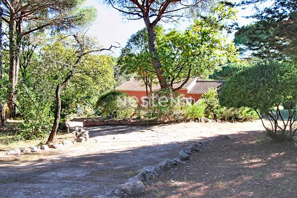 EXCLUSIVITÉ A VENDRE - Maison Vidauban 85 m² , 3 chambres, beau terrain avec piscine et carport .