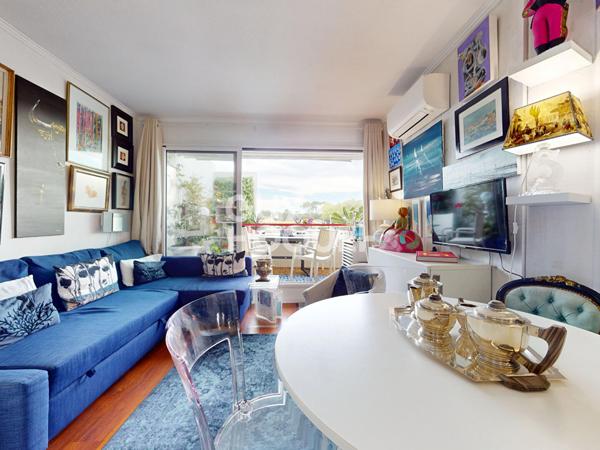 Appartement avec vue sur le port de Capbreton