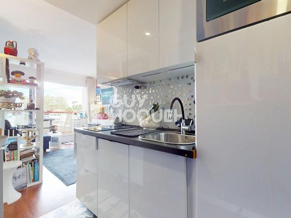 Appartement avec vue sur le port de Capbreton