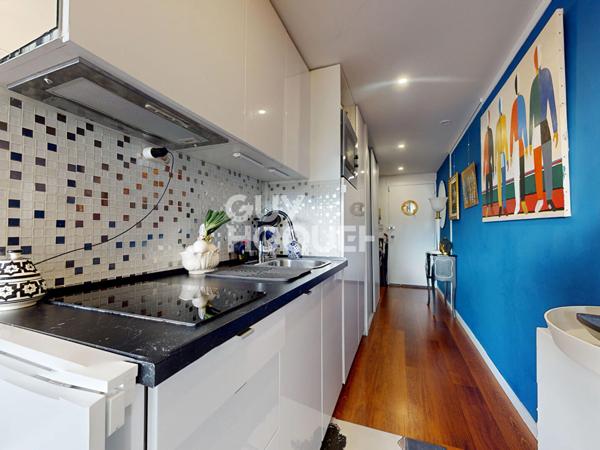 Appartement avec vue sur le port de Capbreton