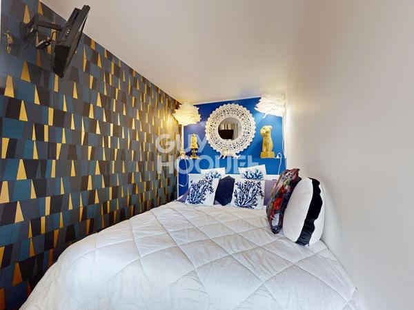 Appartement avec vue sur le port de Capbreton