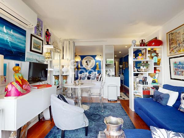 Appartement avec vue sur le port de Capbreton