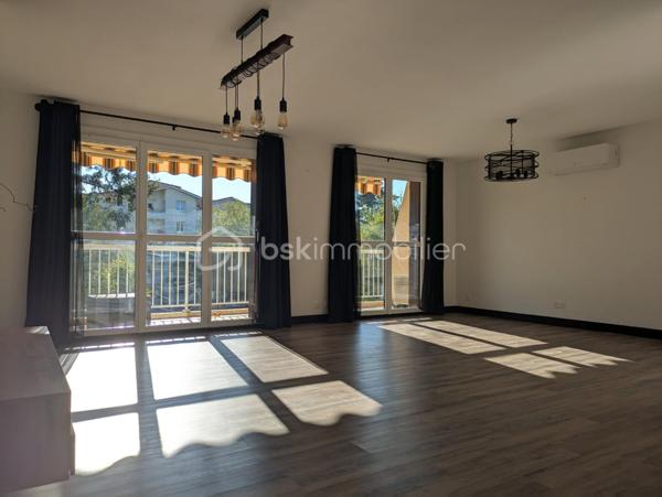 Appartement de 95,03 m²