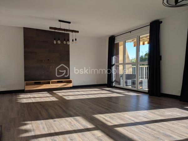 Appartement de 95,03 m²