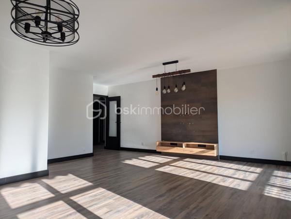 Appartement de 95,03 m²