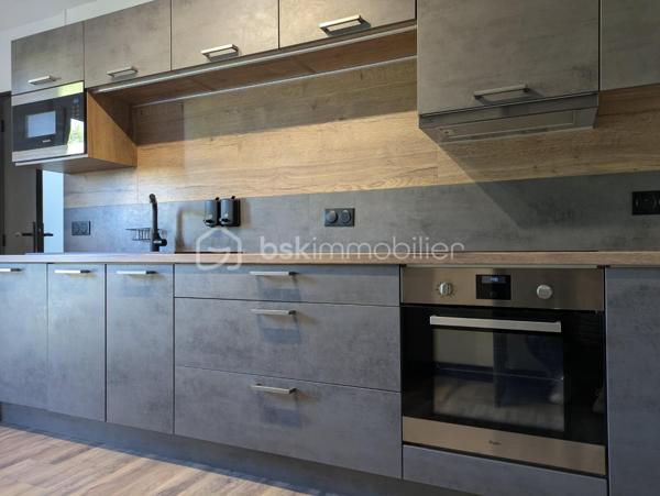 Appartement de 95,03 m²