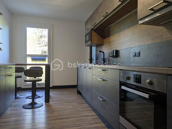 Appartement de 95,03 m²
