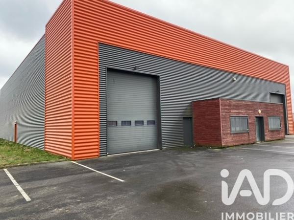 Maison à vendre 10 pièces 1 128 m² Douzy