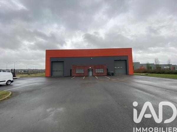 Maison à vendre 10 pièces 1 128 m² Douzy