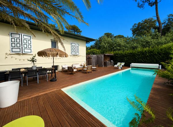 Maison Soustons 7 pièces 304 m2