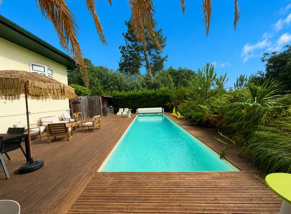 Maison Soustons 7 pièces 304 m2