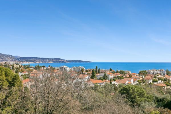 Charmant appartement une pièce avec vue mer à Nice