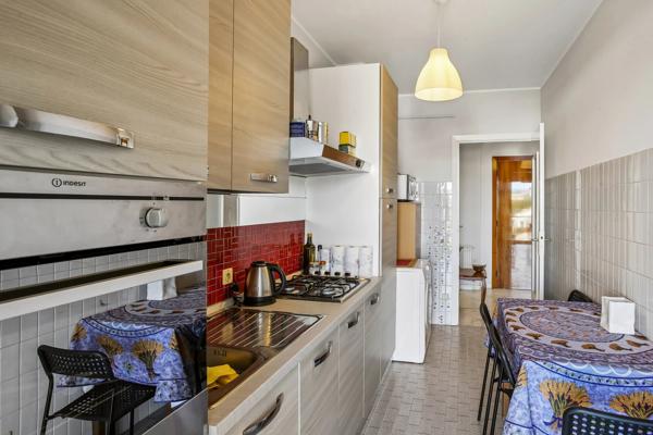 Charmant appartement une pièce avec vue mer à Nice
