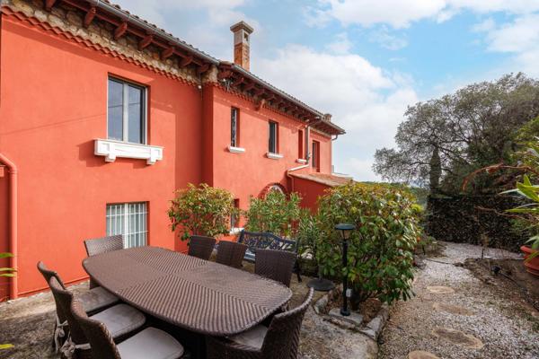 Villa d’exception à Villefranche-sur-Mer