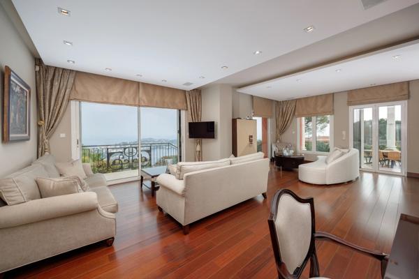 Villa d’exception à Villefranche-sur-Mer