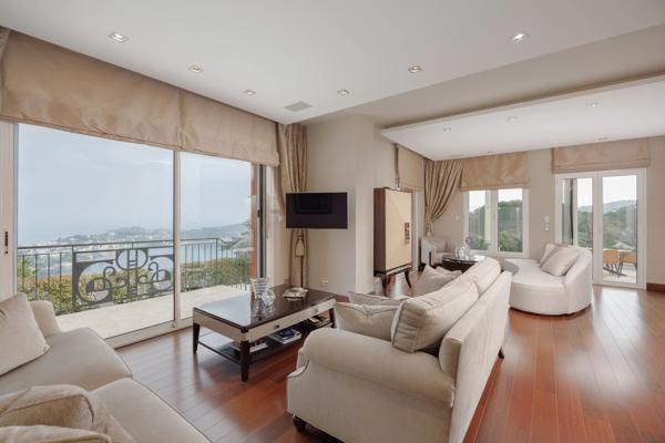 Villa d’exception à Villefranche-sur-Mer