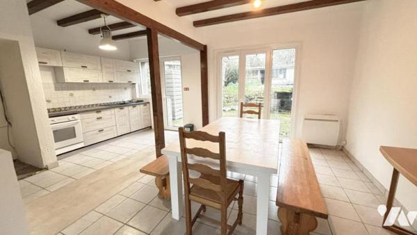 Maison 5 pièces 102 m²